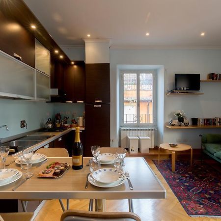 Holidays Banchi Vecchi Apartment Рим Экстерьер фото